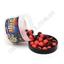 Бойли Pop Ups Trinity Baits Two Tone Scopex-Squid 8мм 25г