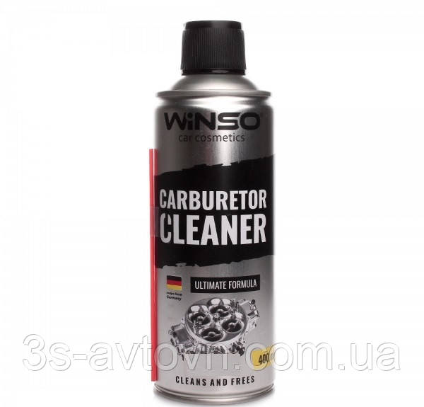 Очищувач карбюратора Winso Carburetor Cleaner 400мол