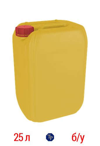 Купити Каністра під солярку, ДП б/в 25 л пластикова, ціна 230 ₴ - Prom ...