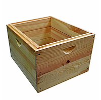 Корпус дерев'яний Дадан на улях (10 рамок)