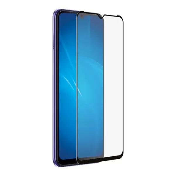 Защитное стекло для Tecno Spark 8P KG7n на весь экран 5д стекло на ...