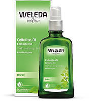 Березовое масло от целлюлита Weleda Birken Cellulite-Oil