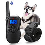 Нашийник для корекції поведінки та дресирування собак Dog Training PR5, фото 8