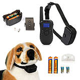 Нашийник для корекції поведінки та дресирування собак Dog Training PR5, фото 10