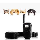 Нашийник для корекції поведінки та дресирування собак Dog Training PR5, фото 9