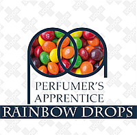 Ароматизатор TPA Rainbow Drops со вкусом жевательной конфеты 5, 10, 30 мл 30 мл