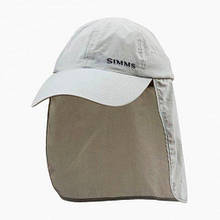 Кепка Simms Superlight Sunshield Cap One Size Sterling