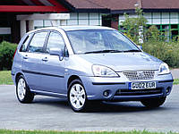 Внутренняя арка для Suzuki Liana (2001 2007)