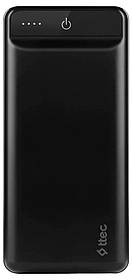 Універсальна мобільна батарея ttec PowerUpn Duo 20000mAh