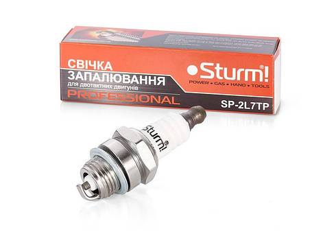 Свічка запалювання для двотактних двигунів Sturm SP-2L7TP, фото 1