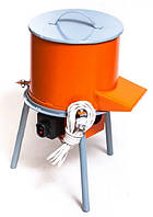 Корморізка дискова Бочка електрична