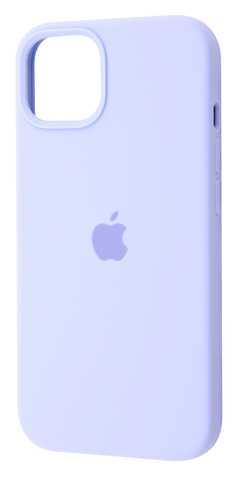 Xiaomi Poco M4 Pro 5G Чохол-накладка Silicone Case Full Silicone Case Lilac