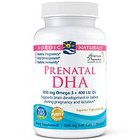 Риб'ячий жир для вагітних (Prenatal DHA)