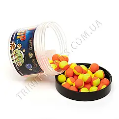 Бойли Pop Ups Trinity Baits Two Tone Coconut 8мм 25г