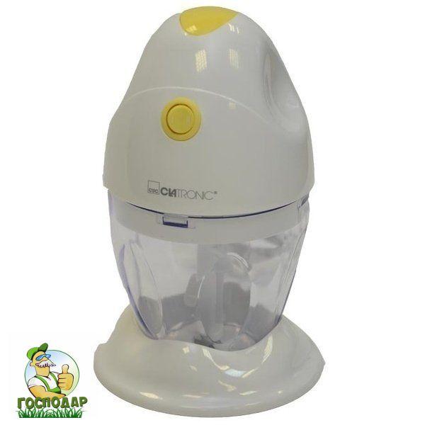 Подрібнювач CLATRONIC MZ 2619 White. Розпродаж у зв'язку із закриттям магазину!!