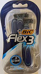 Станок для гоління BIC 3 FLEX comfort (3 шт)