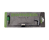 Сигналізатор механічний Carp Pro Swinger Index green, фото 2