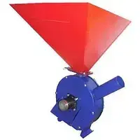 Зернодробарка Млинок (зерно+курудза)