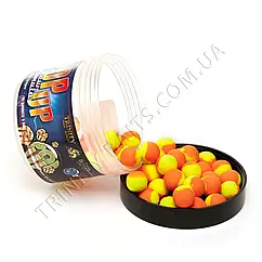 Pop Ups Trinity Baits Two Tone Plum-Pineapple 10 мм 25 г