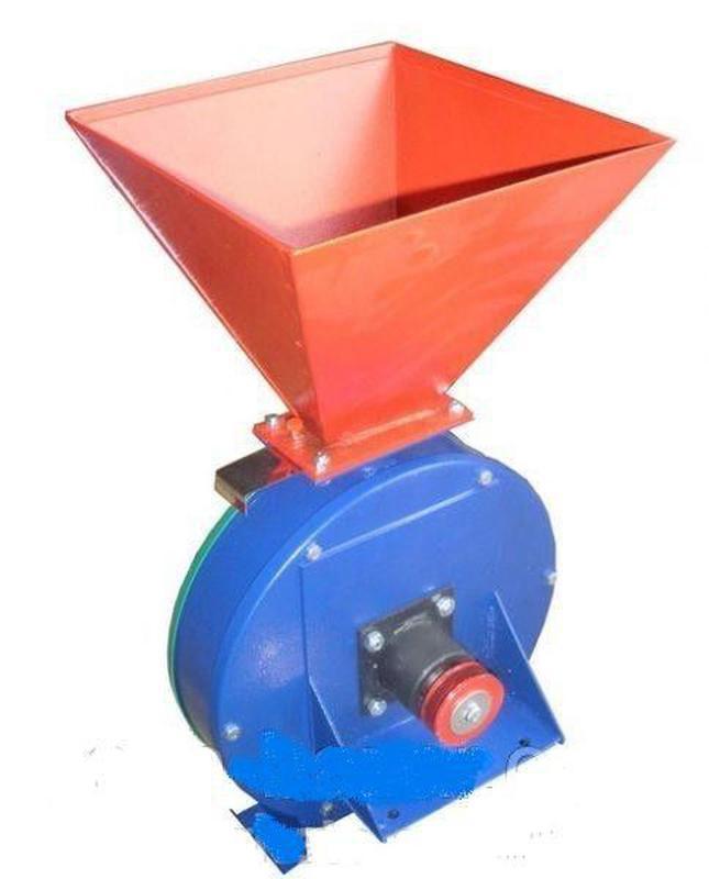 Зернодробарка Млинок, фото 1