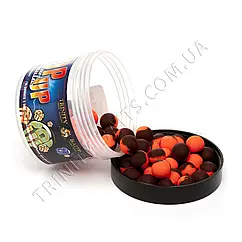 Бойли Pop Ups Trinity Baits Two Tone Krillberry 8мм 25г