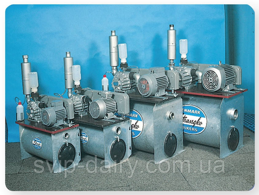 Вакуумне встановлення SH Strangko