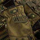 Нашивка група крові AB+ наскрізна Laser Cut Ranger Green M-Tac, фото 6