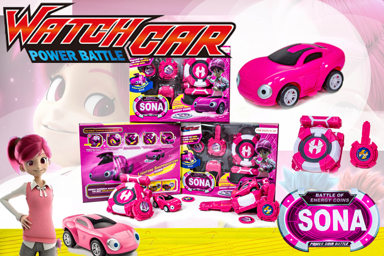 Годинник запускається WatchCar 333-201