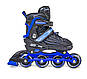 Ролики Caroman Sport Blue, розмір 31-35, фото 2