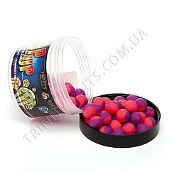Pop Ups Trinity Baits Two Tone Squid-Plum 10 мм 25 г