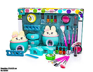 Набір для манікюру HZ004 зелений