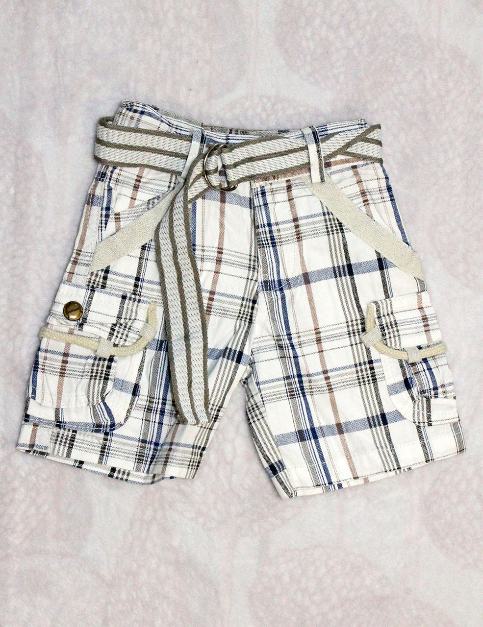 Дитячі літні шорти на хлопчика 92-98, фото 1