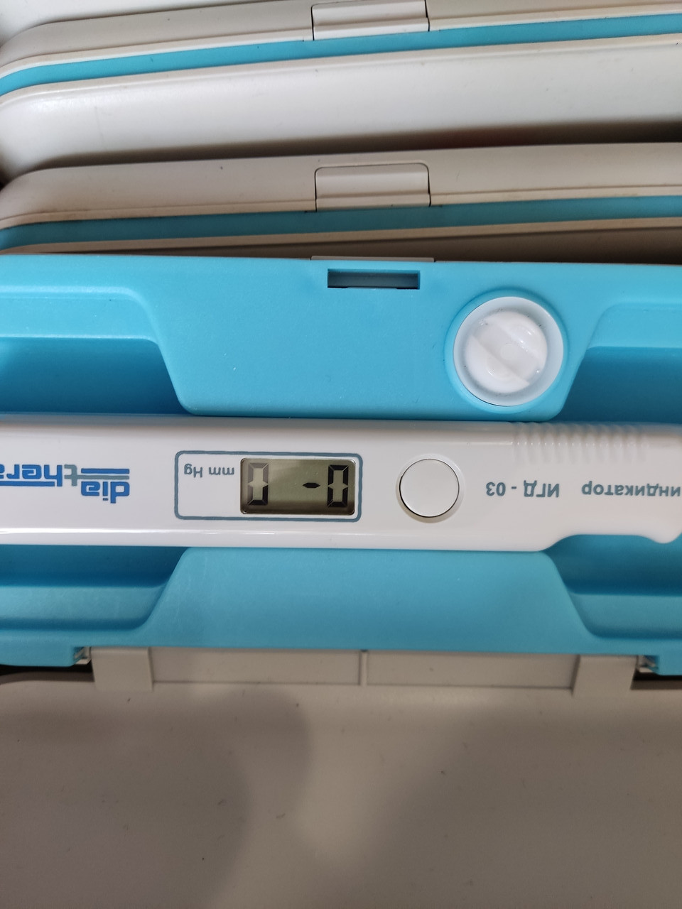 Тонометр Diathera ІГД-03 для вимірювання внутрішньоочного тиску Б/У (ID ...