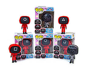 Фігурки POP Гра в Кальмара