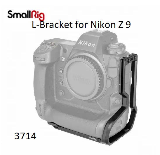 L-площадка SmallRig L-Bracket for Nikon Z 9 3714 (3714)