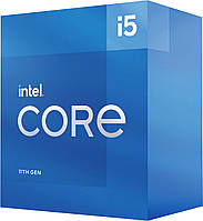 Процесор Intel Core i5 12600 3.3 GHz (18MB, Alder Lake, 65 W, S1700) Box (BX8071512600)