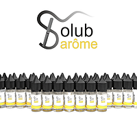 Ароматизатори Solub Arome