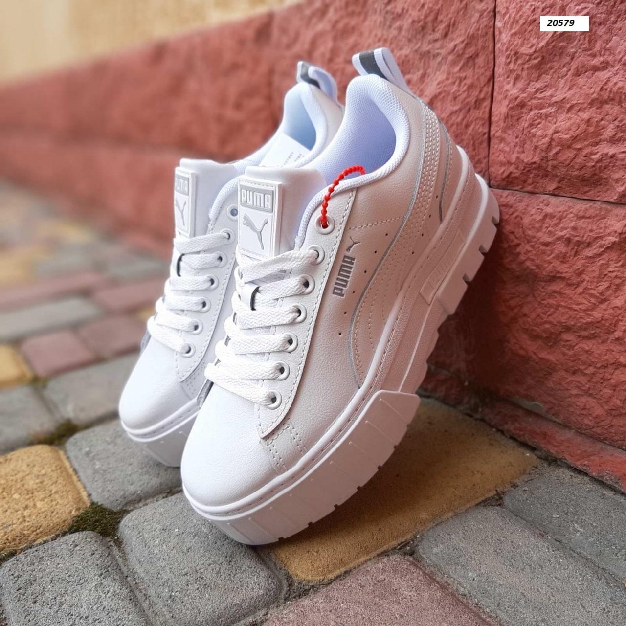 Puma top platform 39