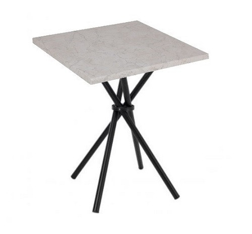 Стіл обідній Крос квадратний, фото 1