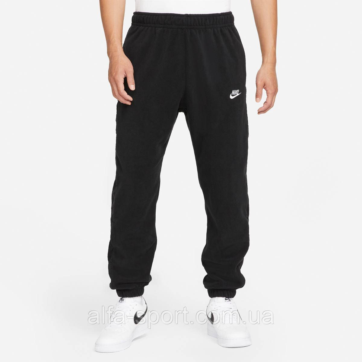Брюки Nike M Nsw Spe+ Flc Cuf Pant Winter (DD4892-010), фото 1