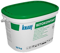 Грунтовка Betokontakt Knauf