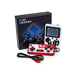 Приставка з джойстиком Game Sup біла оптом