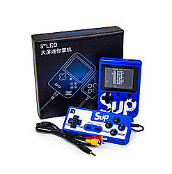 Приставка з джойстиком Game Sup синя оптом