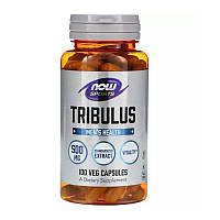 Tribulus 500 мг NOW, 100 капсул