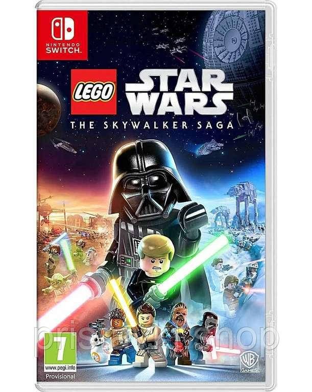 Lego Star Wars: The Skywalker Saga Nintendo Switch, фото 1