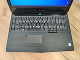 Ноутбук Dell Alienware 17R4 /17.3 FHD/IPS/i7 7700HQ/16Gb/SSD240+1Tb/GTX1070-8Gb, фото 4