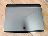 Ноутбук Dell Alienware 17R4 /17.3 FHD/IPS/i7 7700HQ/16Gb/SSD240+1Tb/GTX1070-8Gb, фото 5