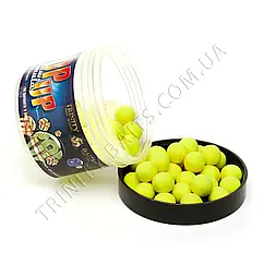 Бойли Pop Ups Trinity Baits Classic Pineapple Butyric Acid 8мм 25г