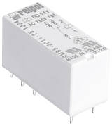 Реле мініатюрне RM85-2011-35-5230 Relpol, 230V AC, 1CO
