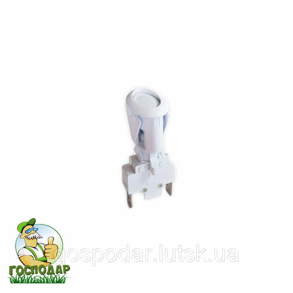 Овальная Кнопка Електророзжига Плиты Гефест Двухконтактная Без Фиксации ...